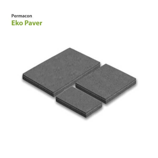 Permacon Eko Concrete Paver